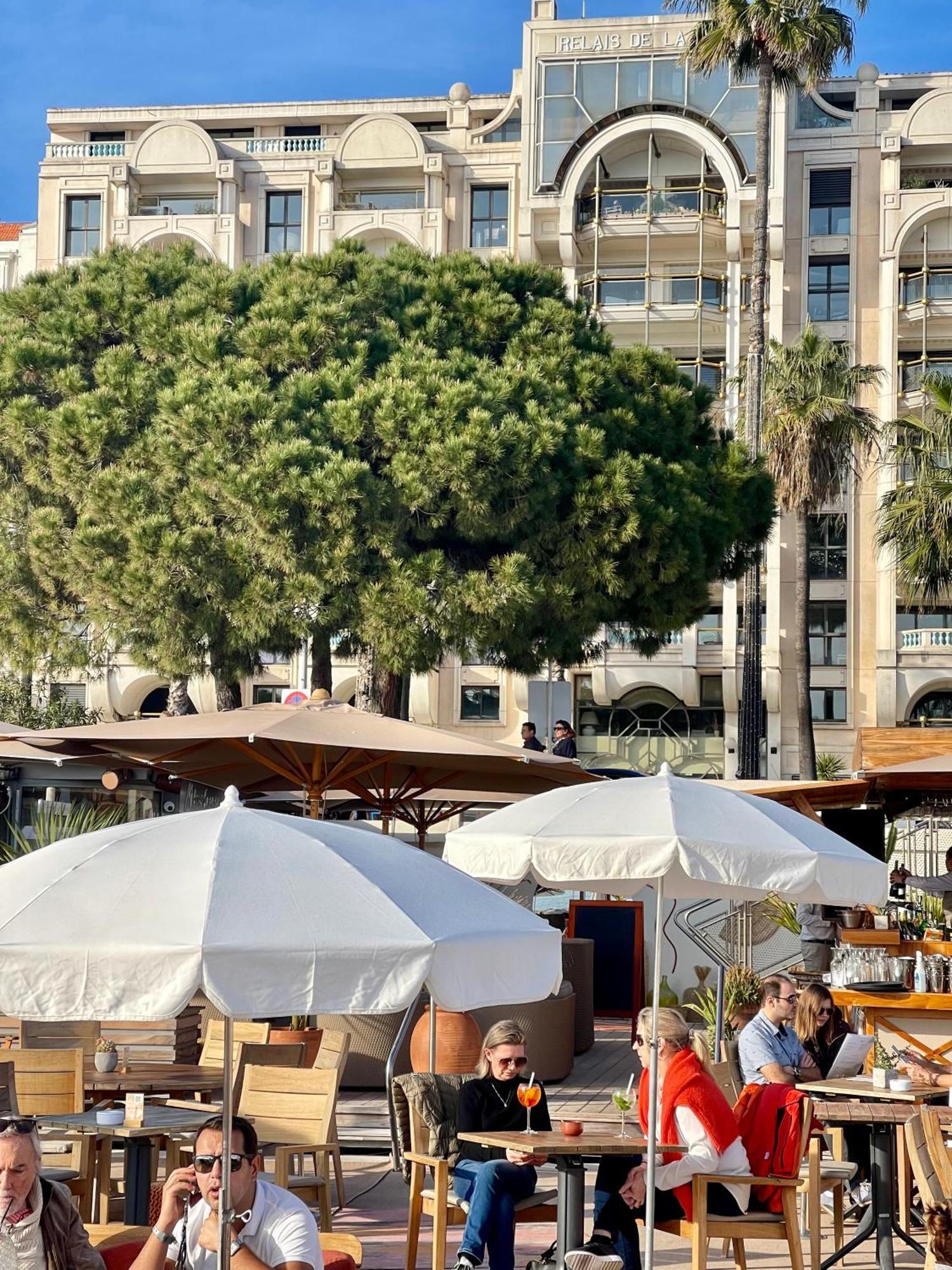 Apartment Duplex Heart Of With Terrace Cannes