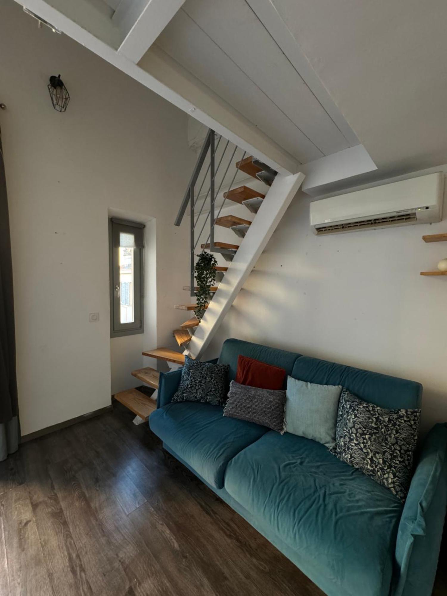 Appartamento Duplex Heart Of With Terrace *