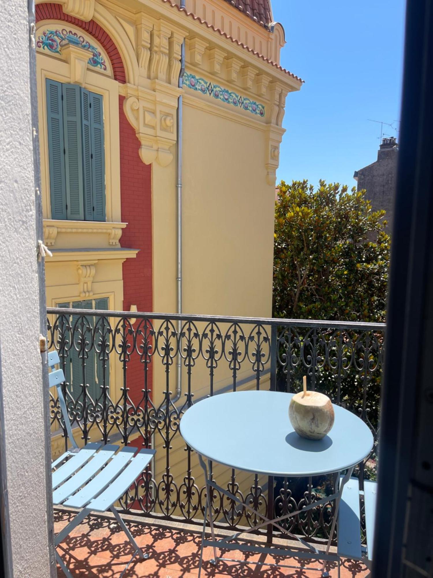 Duplex Heart Of With Terrace Appartamento Cannes