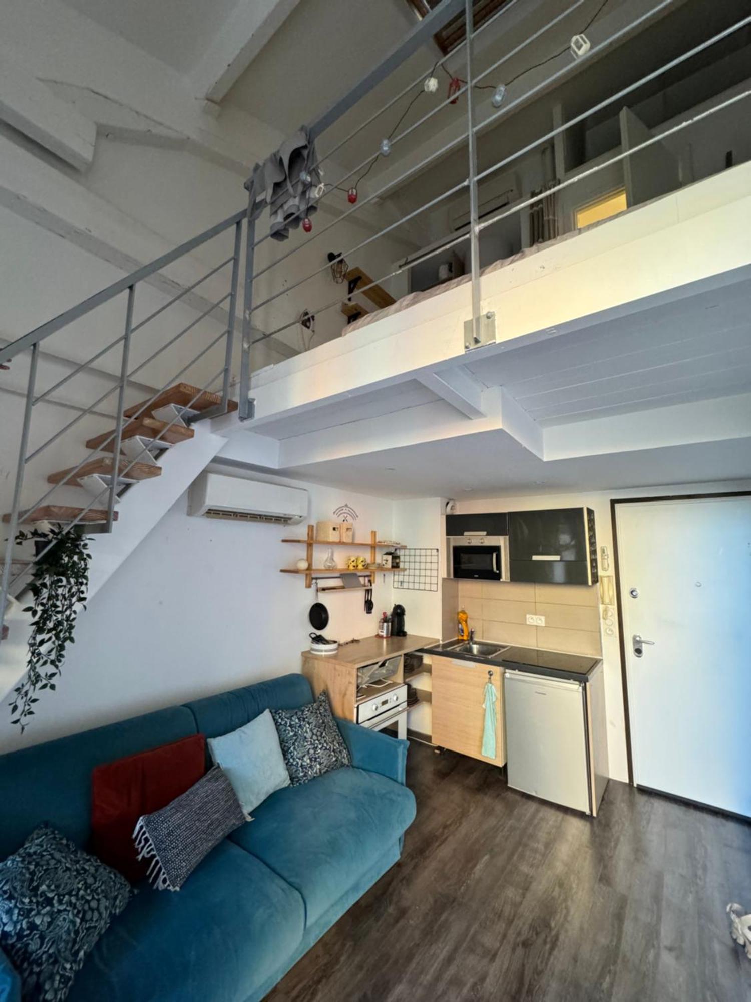 Duplex Heart Of With Terrace Appartamento Cannes